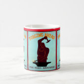 Mug Forger vers l'avant la pâte à café (Centre)