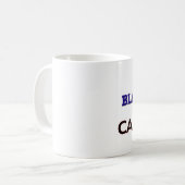 Mug Forgeron actionné par la caféine (Devant gauche)