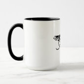 Mug Forgiven (Gauche)