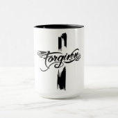 Mug Forgiven (Centre)