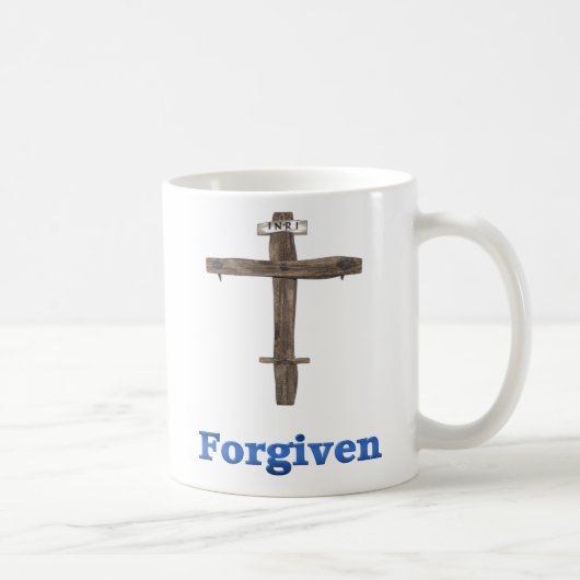 Mug Forgiven (Droite)