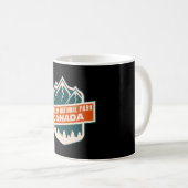 Mug Forillon � Esprit d'Australie (Devant droit)