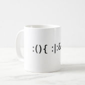 Mug Fork Bomb (Devant gauche)