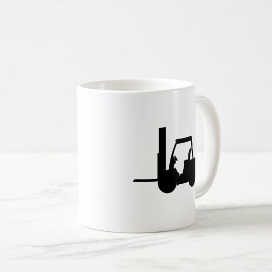 MUG FORKLIFT (Devant droit)