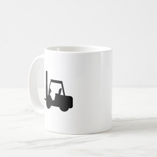MUG FORKLIFT (Devant gauche)