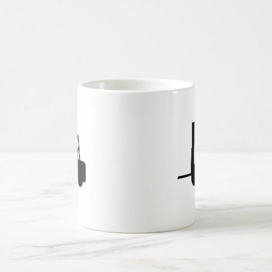 MUG FORKLIFT (Centre)