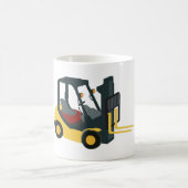 Mug Forklift (Centre)