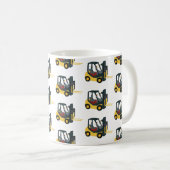 Mug Forklift (Devant droit)