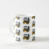 Mug Forklift (Devant gauche)