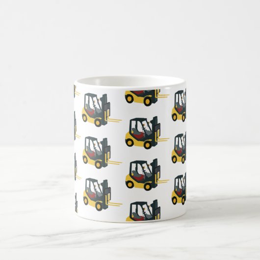 Mug Forklift (Centre)