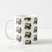 Mug Forklift (Gauche)