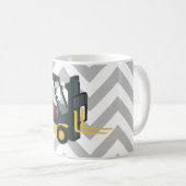 Mug Forklift (Devant droit)