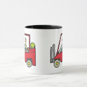 Mug Forklift (Centre)