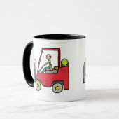 Mug Forklift (Devant gauche)