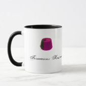 Mug Formanns Kvinne (Gauche)