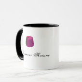 Mug Formanns Kvinne (Devant gauche)