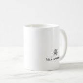 Mug Formateur avec des compétences incroyables diffici (Devant droit)