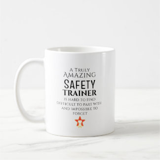 Mug Formateur de sécurité incroyable difficile à trouv