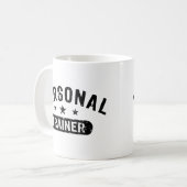 Mug Formateur personnel (Devant gauche)