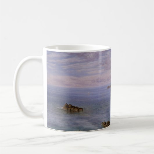 Mug FORMATION Brown DE ROCHE SUR LE CORPS D'EAU PENDAN (Gauche)