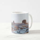 Mug FORMATION Brown DE ROCHE SUR LE SOL BLANC COUVERT (Devant droit)
