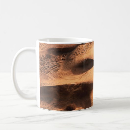 Mug formation Brown de sable (Gauche)