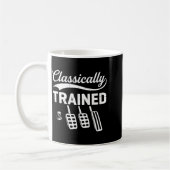 Mug Formation Classique avec Pédales de Voiture Manuel (Gauche)