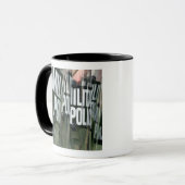 Mug Formation de contrôle des émeutes (Devant gauche)