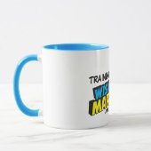 Mug Formation de marathon du Wisconsin (Gauche)