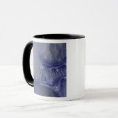 Mug Formation de Noctis Labyrinthus sur Mars (Devant gauche)