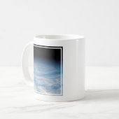 Mug Formation De Nuages Circulaires Sur L'Océan Pacifi (Devant gauche)
