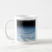 Mug Formation De Nuages Circulaires Sur L'Océan Pacifi (Gauche)