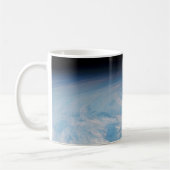 Mug Formation De Nuages Circulaires Sur L'Océan Pacifi (Gauche)