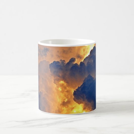 Mug Formation de nuages dramatiques (Centre)