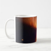 Mug Formation de protostar de JWST Hourglass (Gauche)