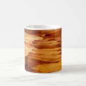 Mug formation de roches Brown (Centre)