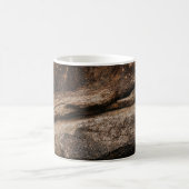 Mug Formation de roches Brown et grises (Centre)
