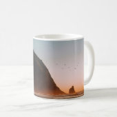 MUG FORMATION DE ROCHES DANS L'OCÉAN (Devant droit)