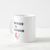 Mug formation de sage-femme (Devant gauche)