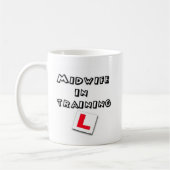 Mug formation de sage-femme (Gauche)