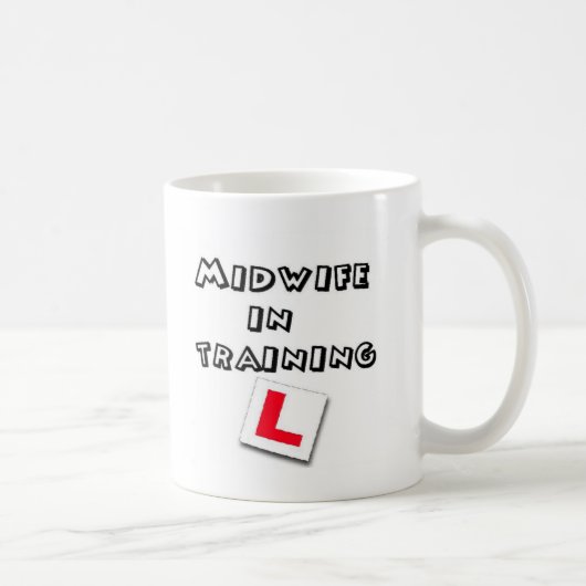 Mug formation de sage-femme (Droite)