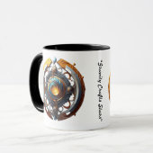 Mug Formation galactique (Devant gauche)