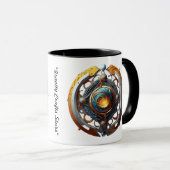Mug Formation galactique (Devant droit)