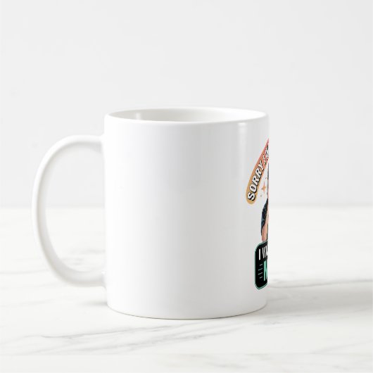 Mug Formation Mon AI amusant Citation d'intelligence a (Gauche)