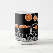 Mug Formation Pickball Je Dink Je Peux Orange Ball (Centre)