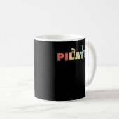 Mug Formation Pilates - Pilates Sport (Devant droit)