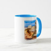 Mug Formations de Vermilion Cliff Rock (Devant droit)