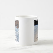 Mug Formations Nuageuses Autour Du Soleil Au Large Du  (Centre)