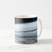 Mug Formations Nuageuses Dans L'Océan Indien Sud. (Devant droit)