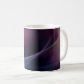 Mug Forme Abstraite à former pour teindre (Devant droit)